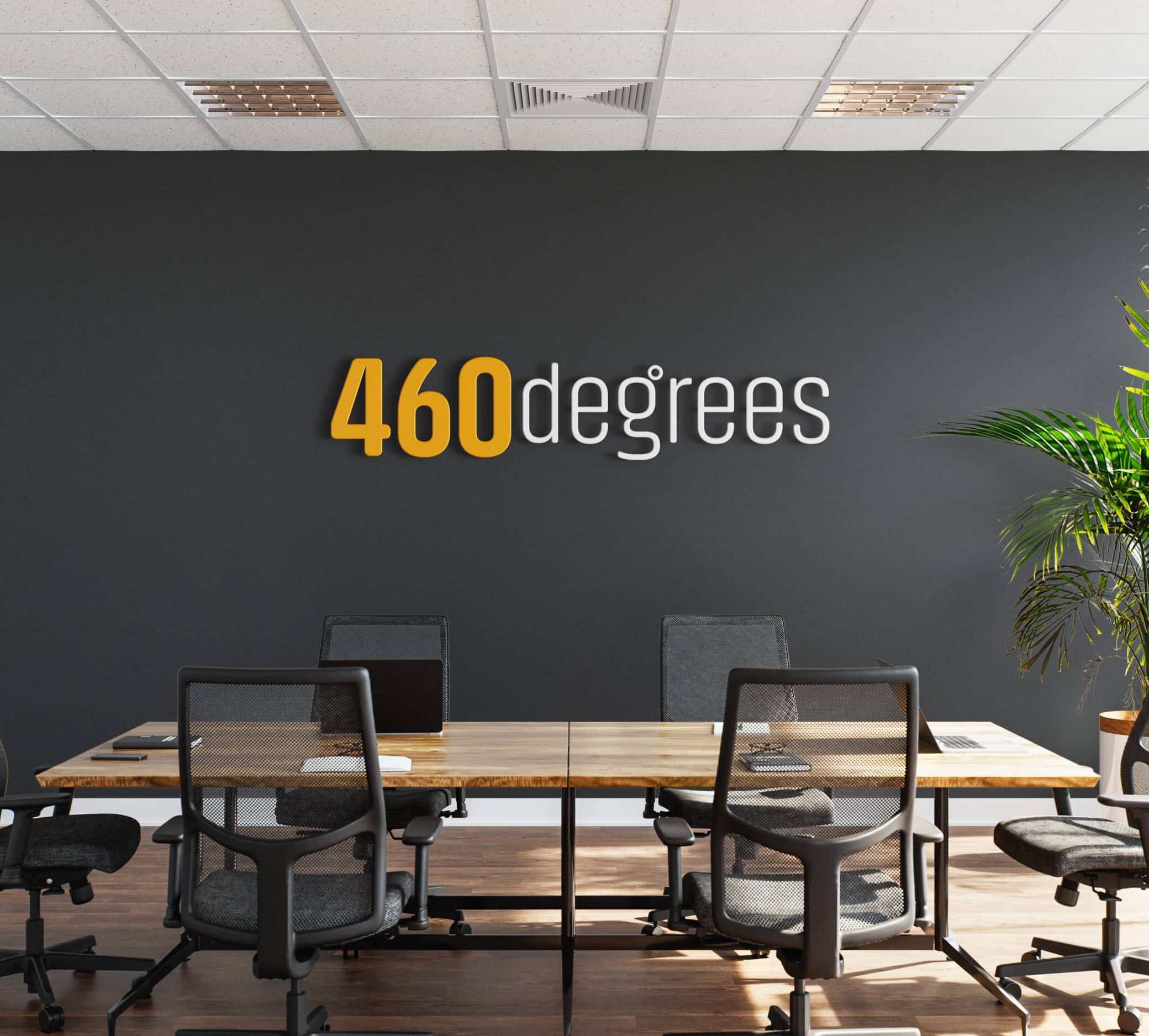 Creative Approach - 460degrees - Custom Website Developers Melbourne