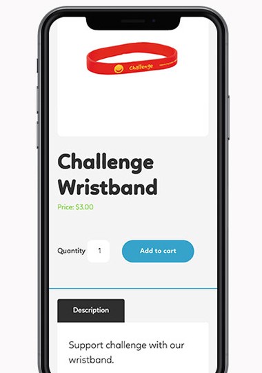 Challenge.org WordPress website development