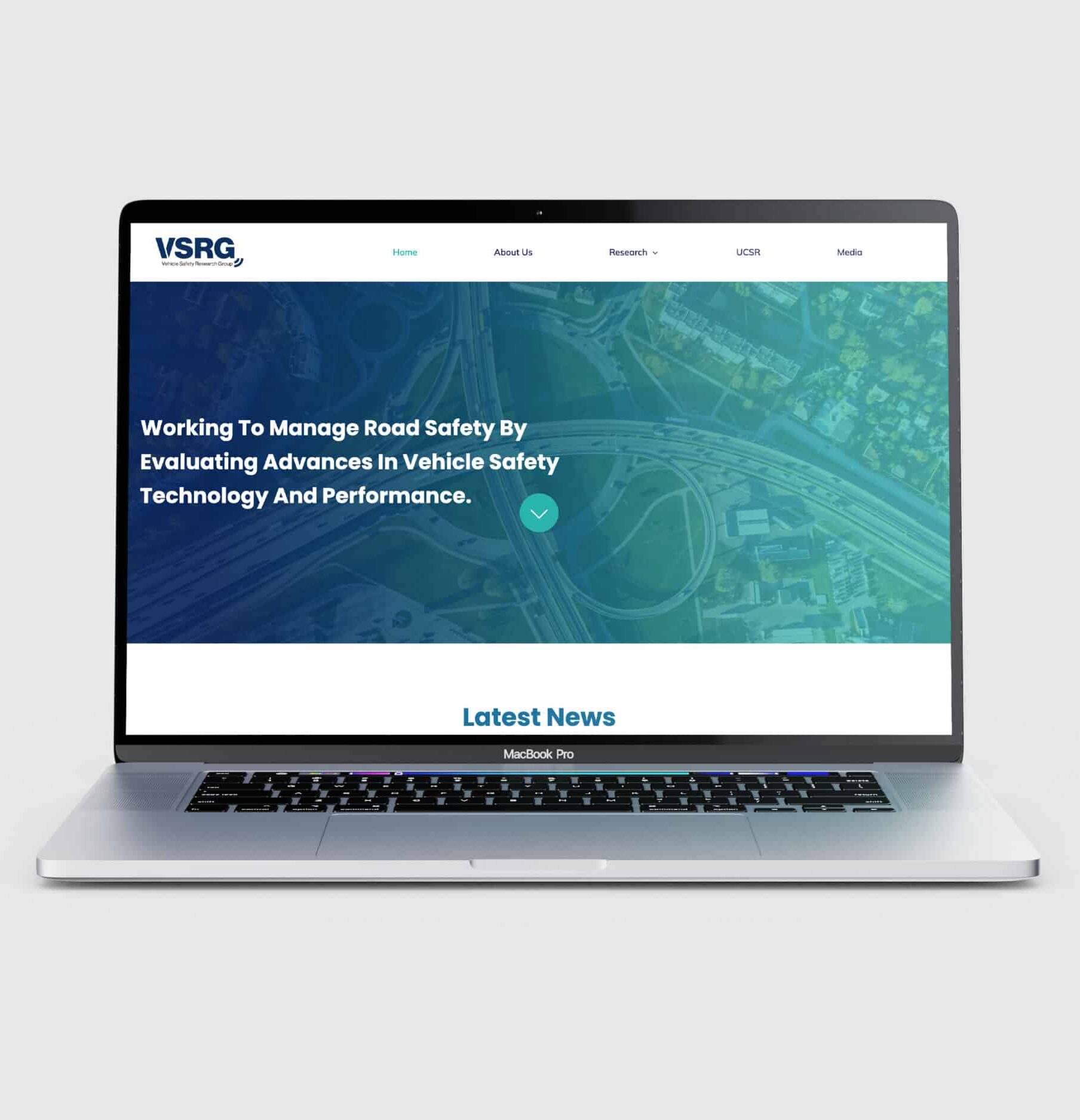 Creative Approach - NRSPP - Custom Website Developers Melbourne