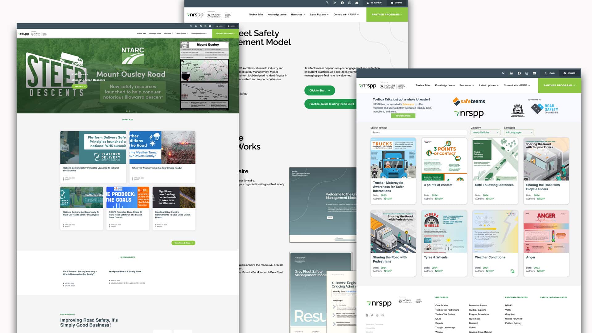 Creative Approach - NRSPP - Custom Website Developers Melbourne Creative Approach - NRSPP - Custom Website Developers Melbourne