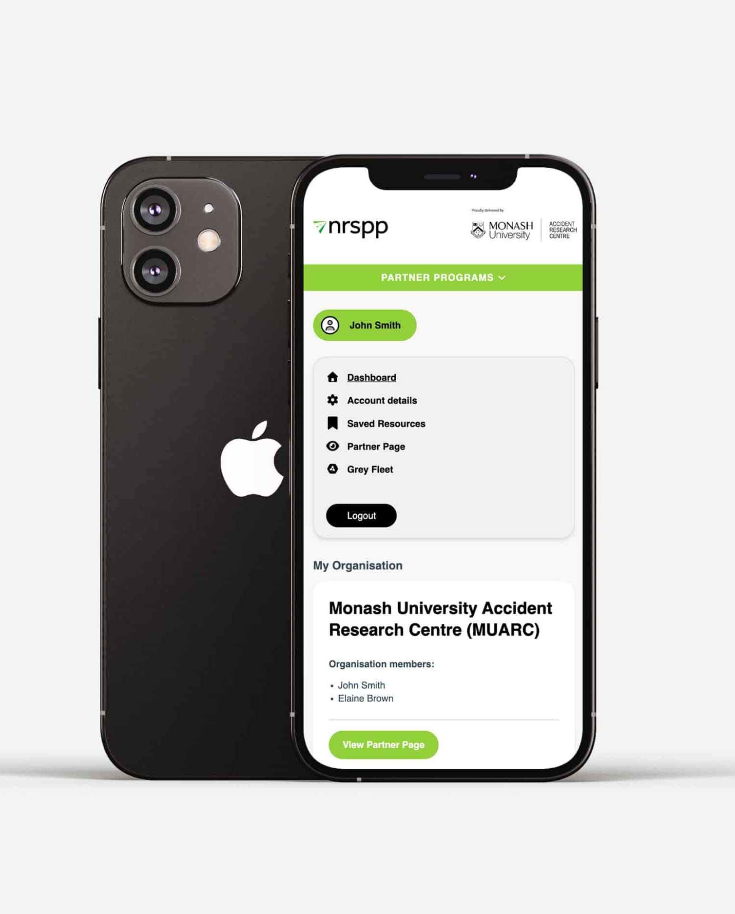 Creative Approach - NRSPP - Custom Website Developers Melbourne