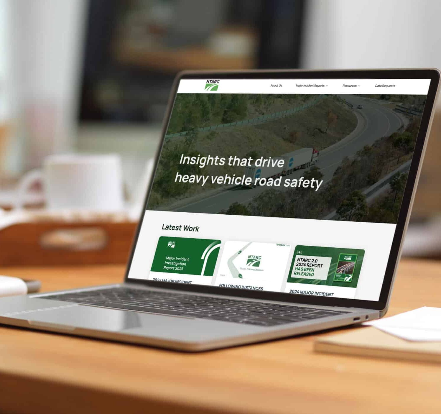 Creative Approach - NRSPP - Custom Website Developers Melbourne