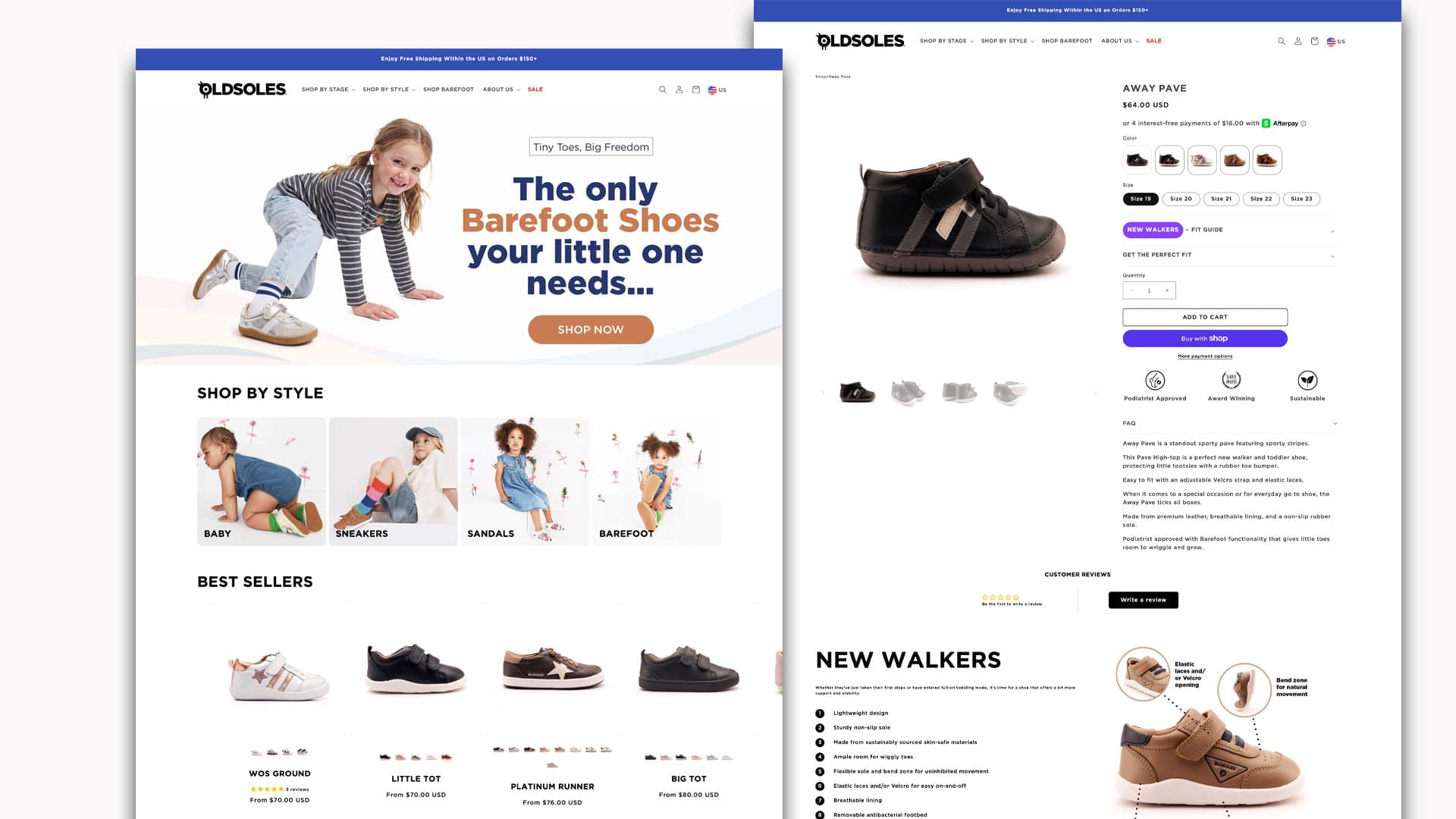 Creative Approach - Old Soles - Custom Website Developers Melbourne Creative Approach - Old Soles - Custom Website Developers Melbourne