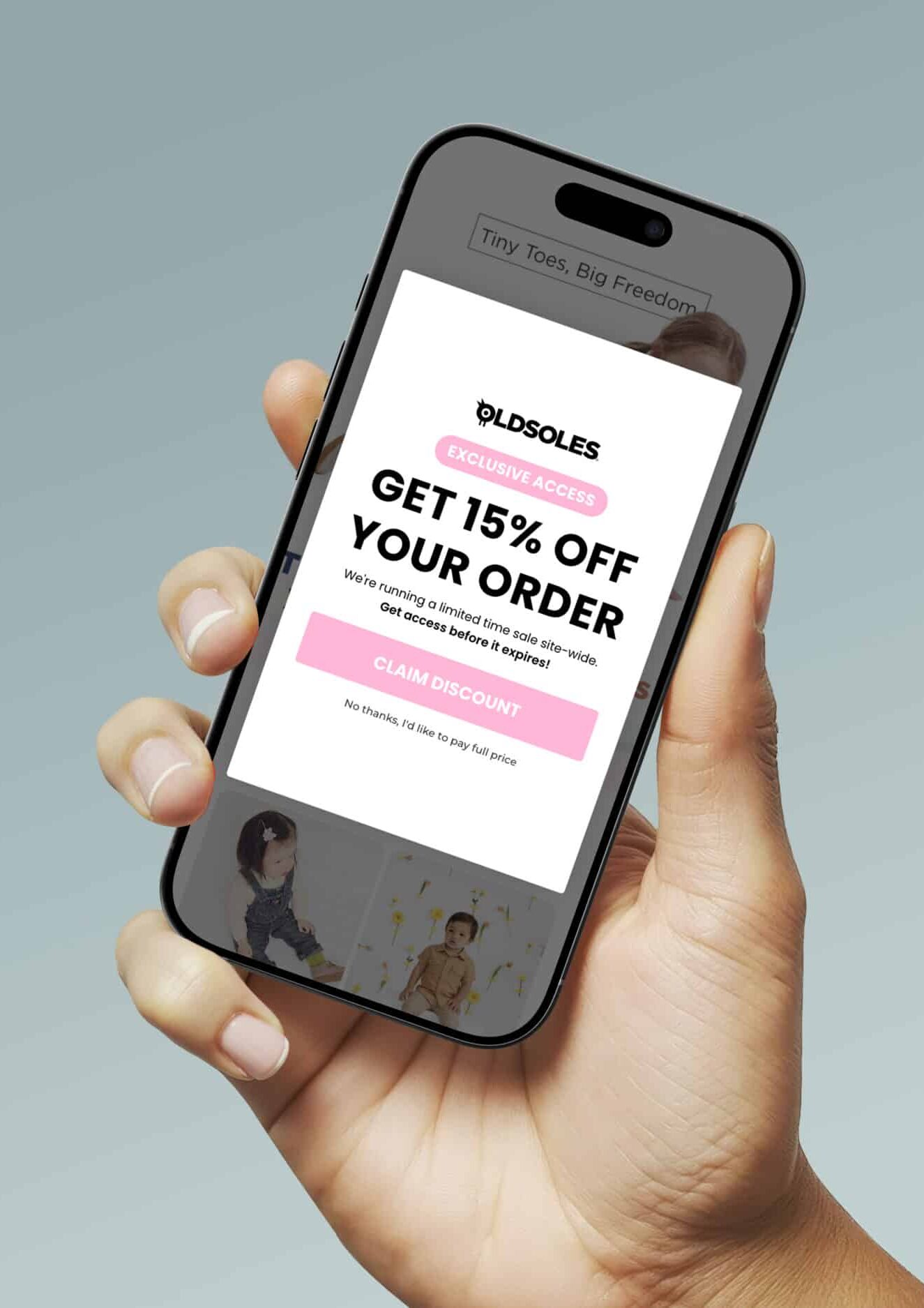 Creative Approach - Old Soles - Custom Website Developers Melbourne