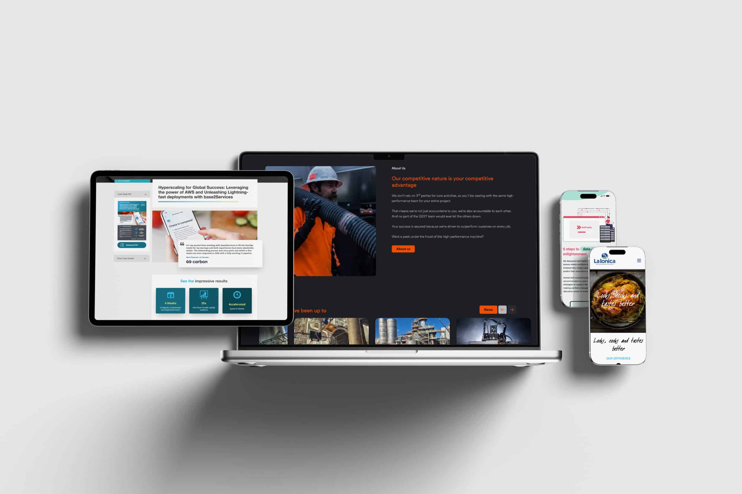 Creative Approach - Website Design & Development Melbourne