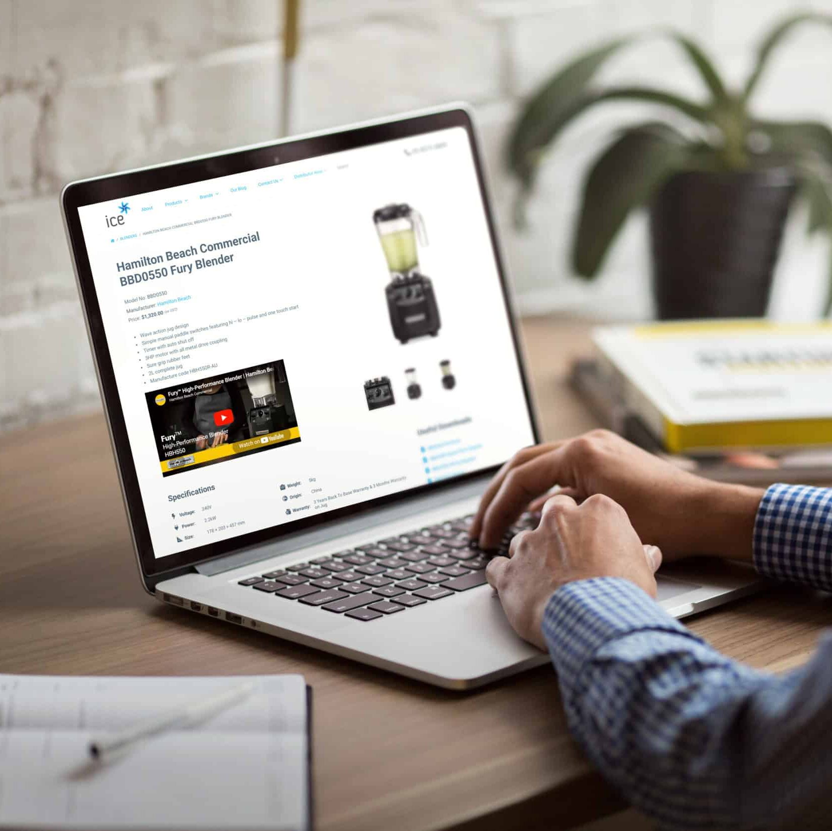 Creative Approach - Website Design & Development Melbourne