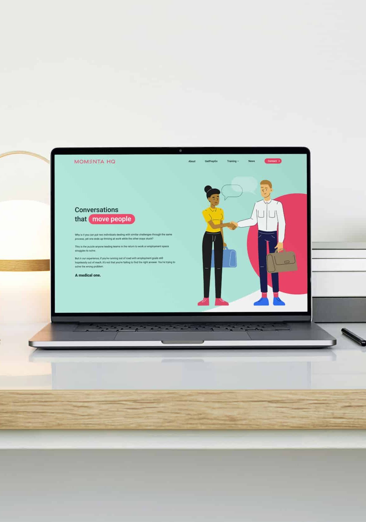Creative Approach - Website Design & Development Melbourne
