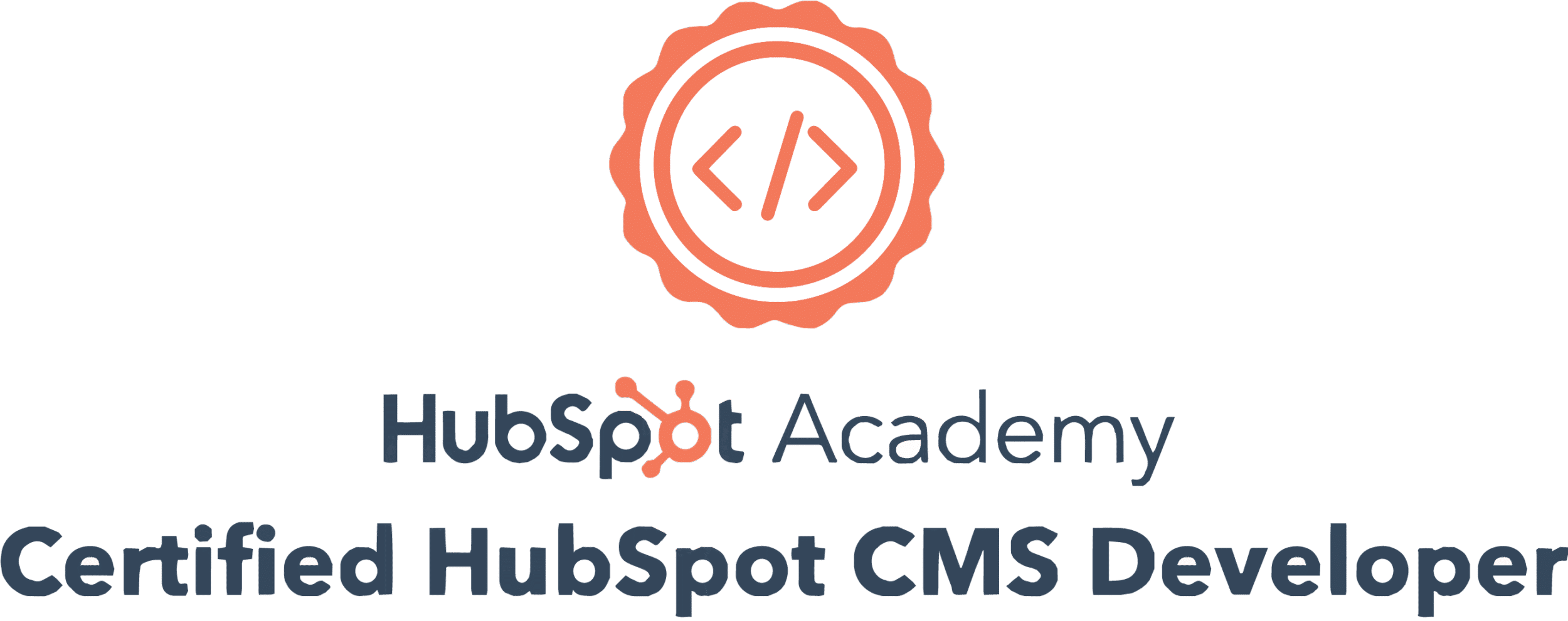 Hubspot CMS Accredited