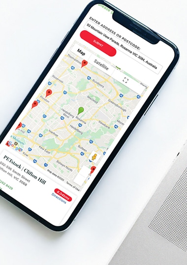 Superior Pet Goods Mobile