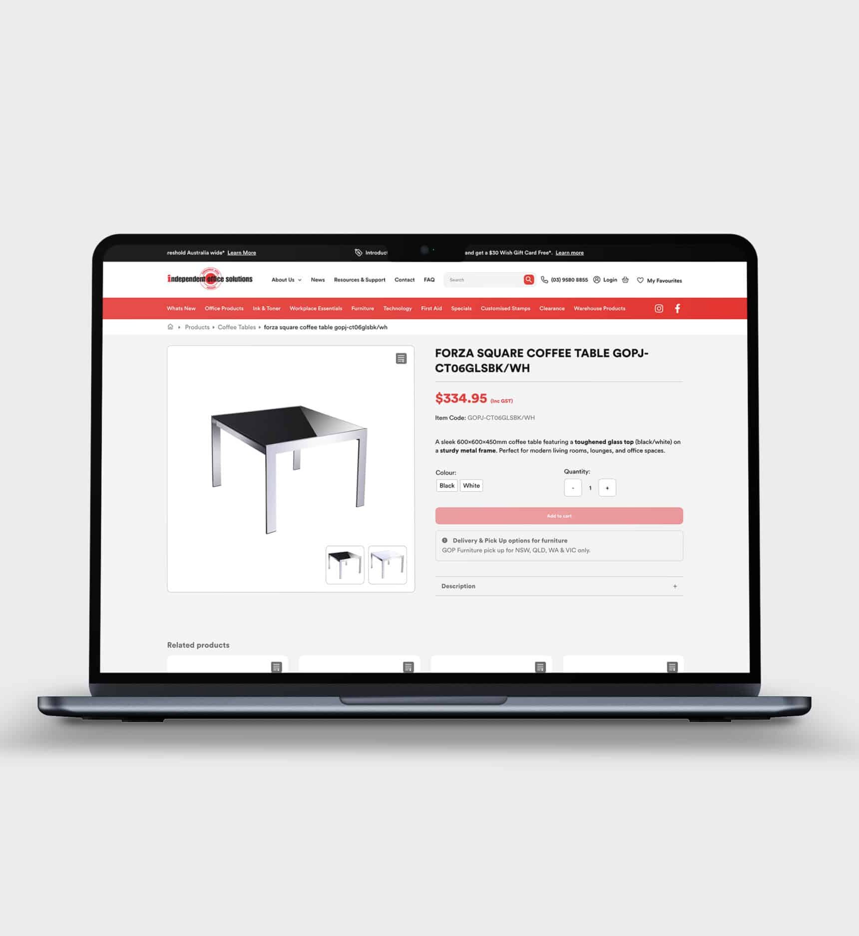 Creative Approach - WooCommerce Development Melbourne