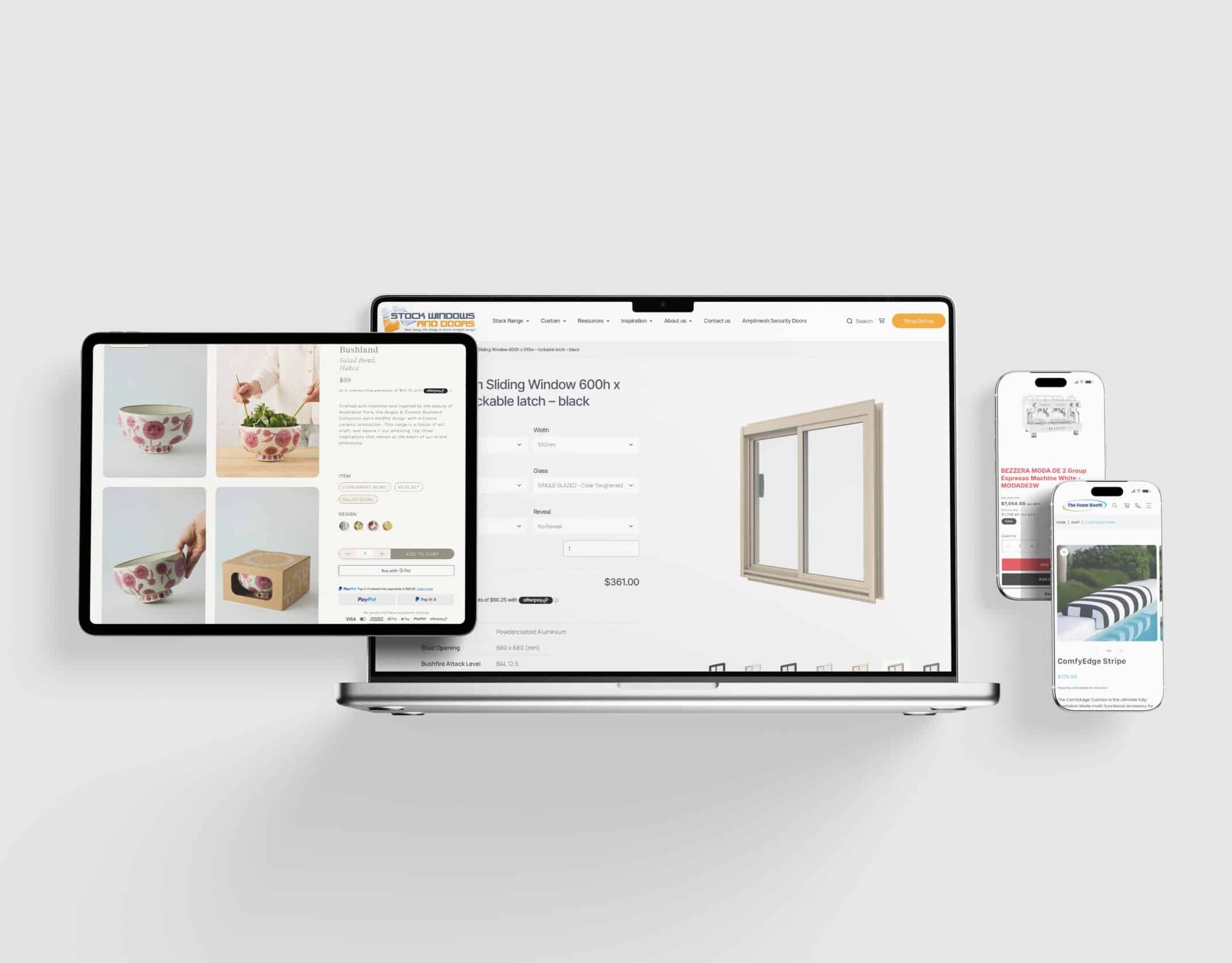 Creative Approach - WooCommerce Development Melbourne