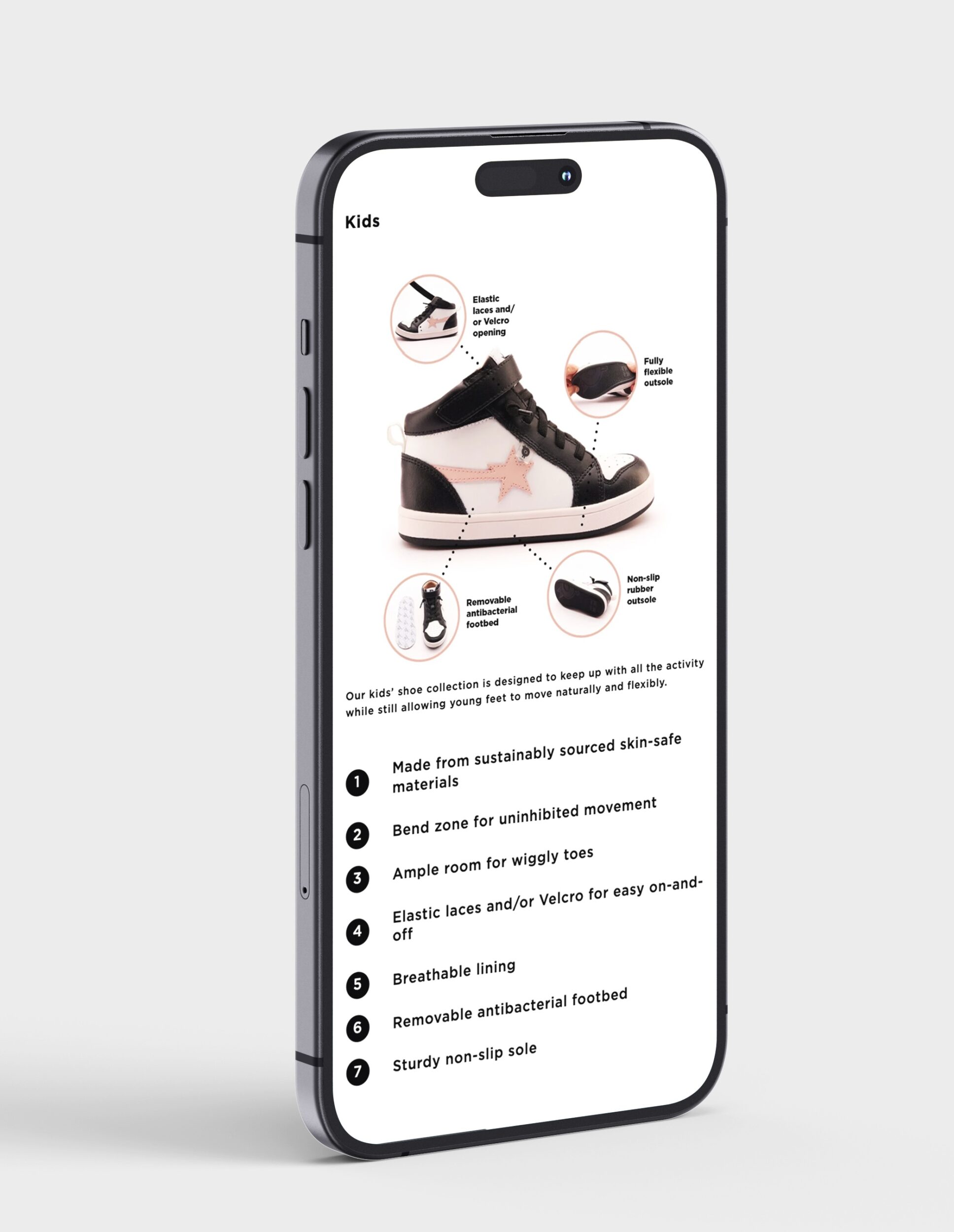 Creative Approach - Old Soles - Custom Website Developers Melbourne