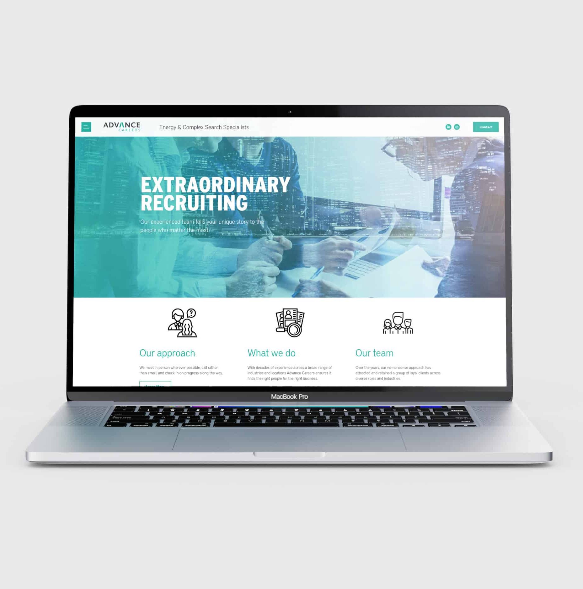 Creative Approach - Custom WordPress Development Melbourne