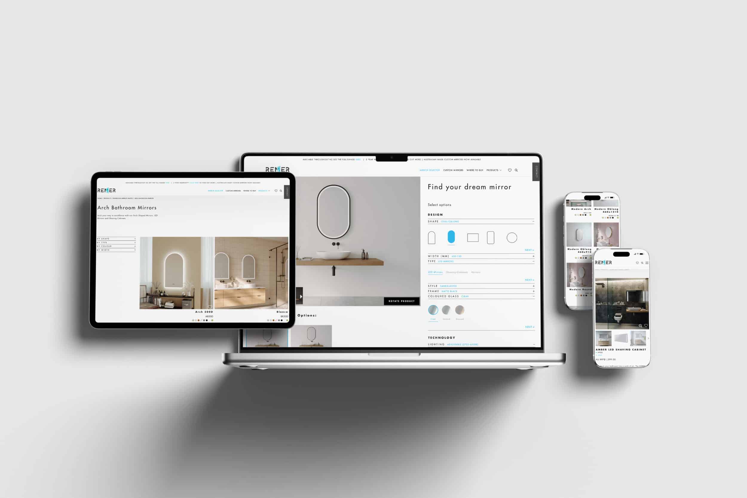 Creative Approach - Remer - Custom Website Developers Melbourne
