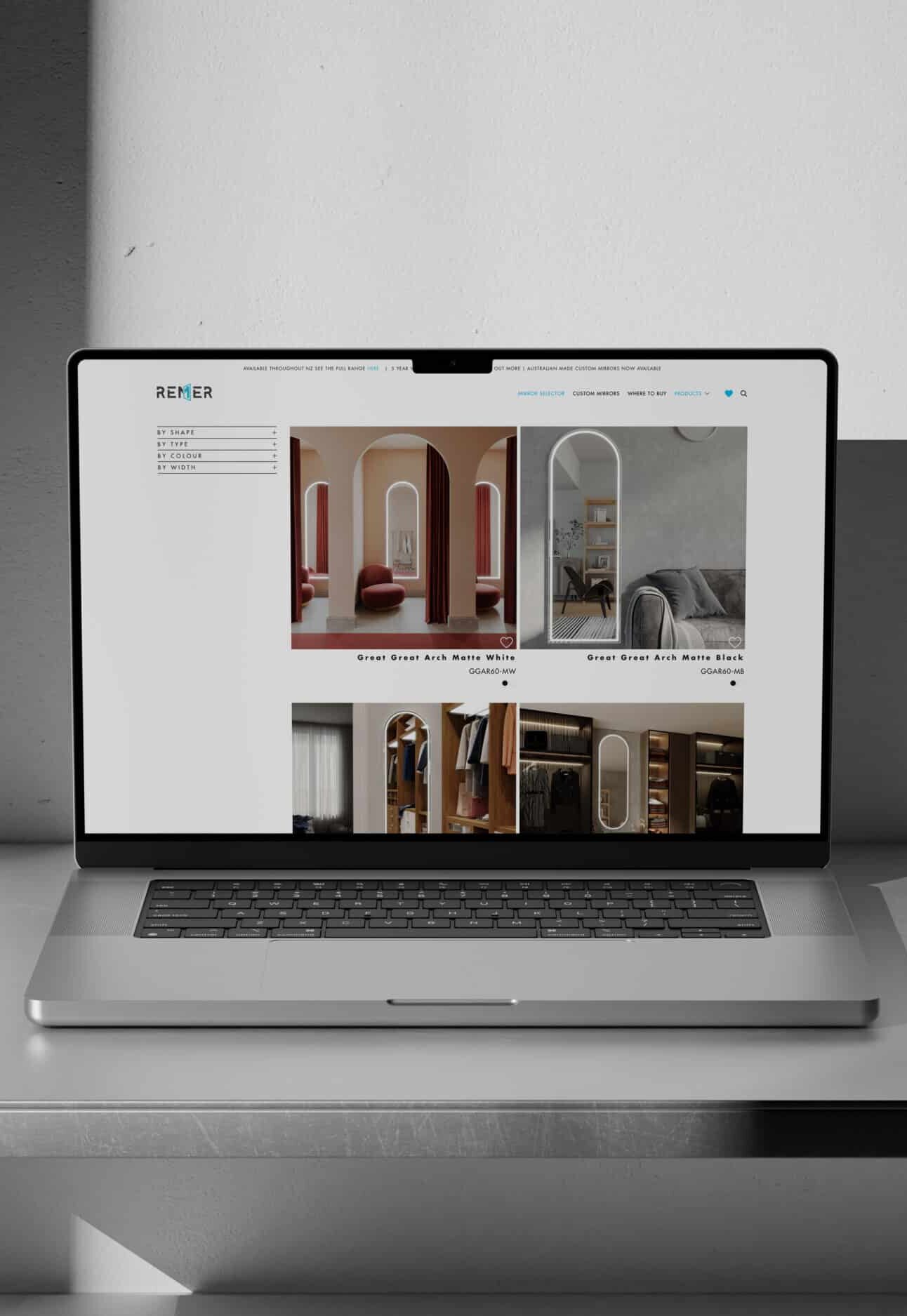 Creative Approach - Remer - Custom Website Developers Melbourne