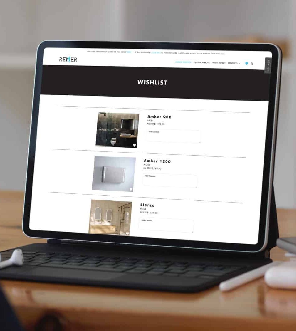 Creative Approach - Remer - Custom Website Developers Melbourne