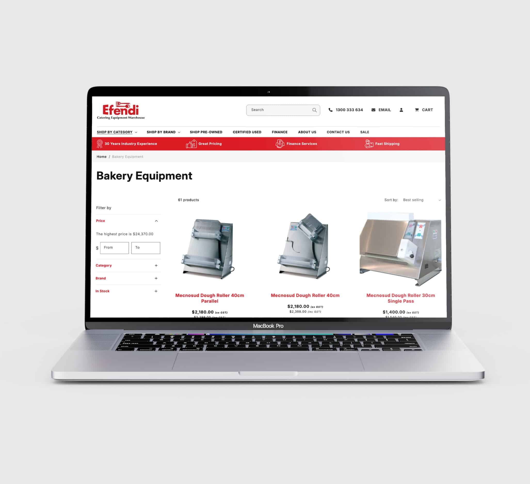 Creative Approach - Shopify Development Melbourne