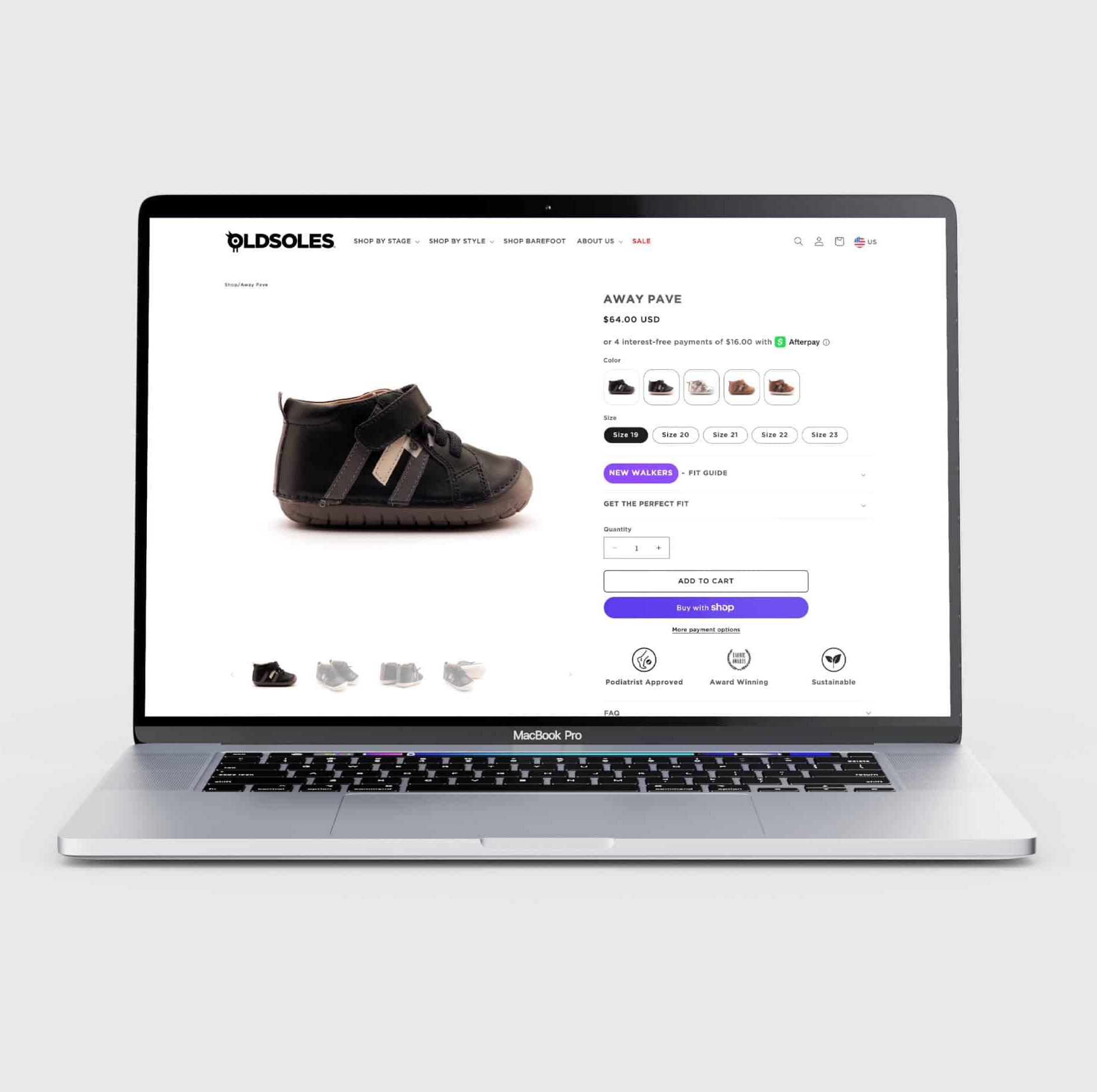 Creative Approach - Shopify Development Melbourne