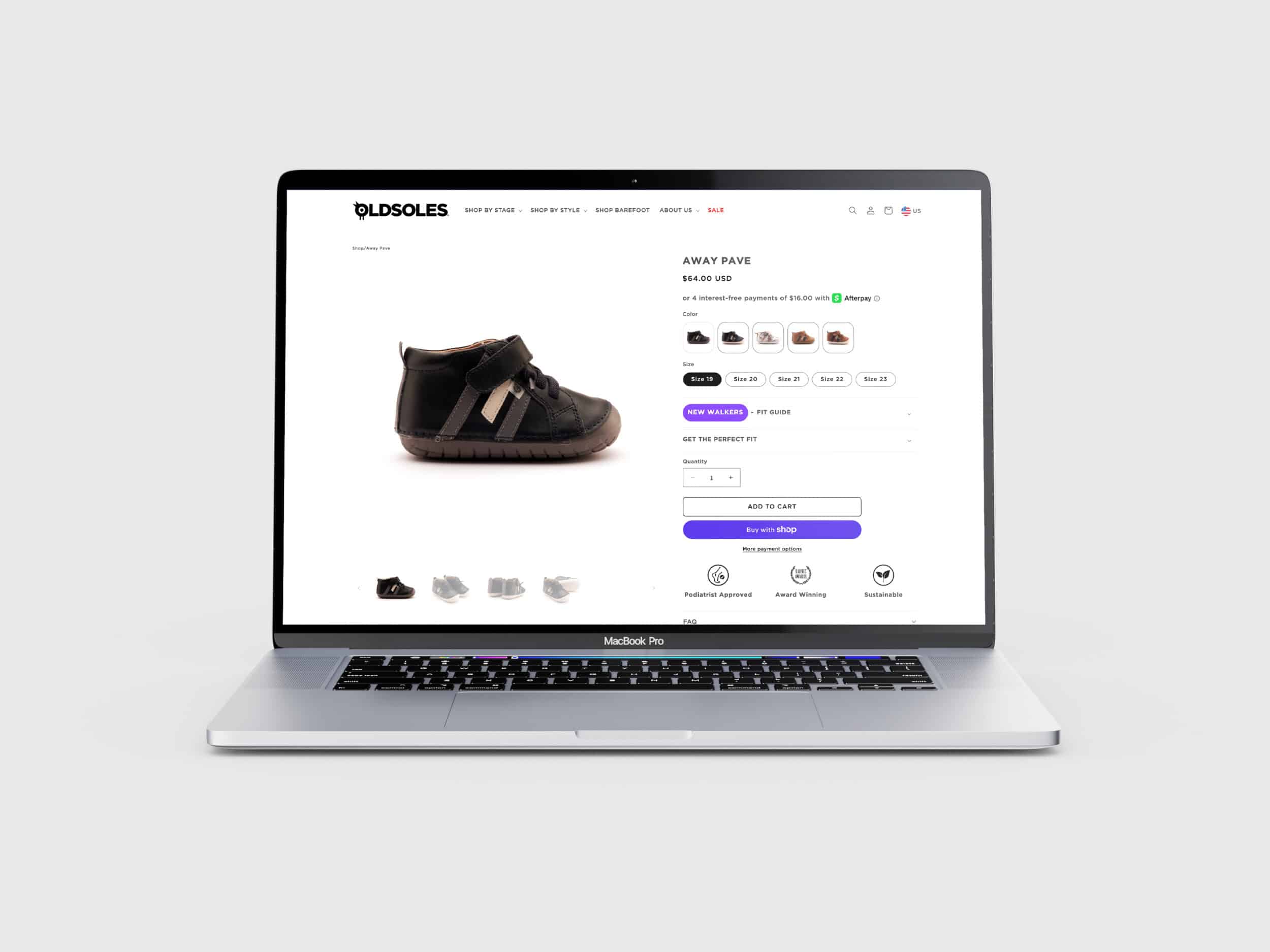 Creative Approach - Shopify Development Melbourne