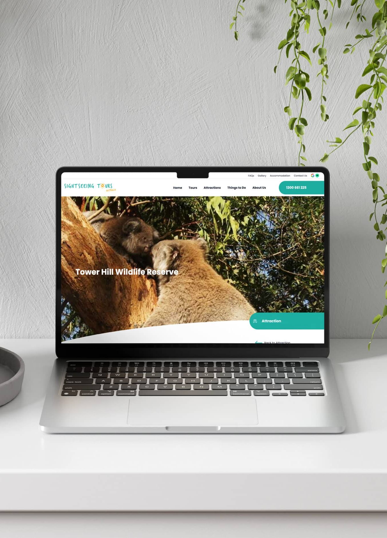 Creative Approach - Website Design & Development for Tourism & Travel Melbourne