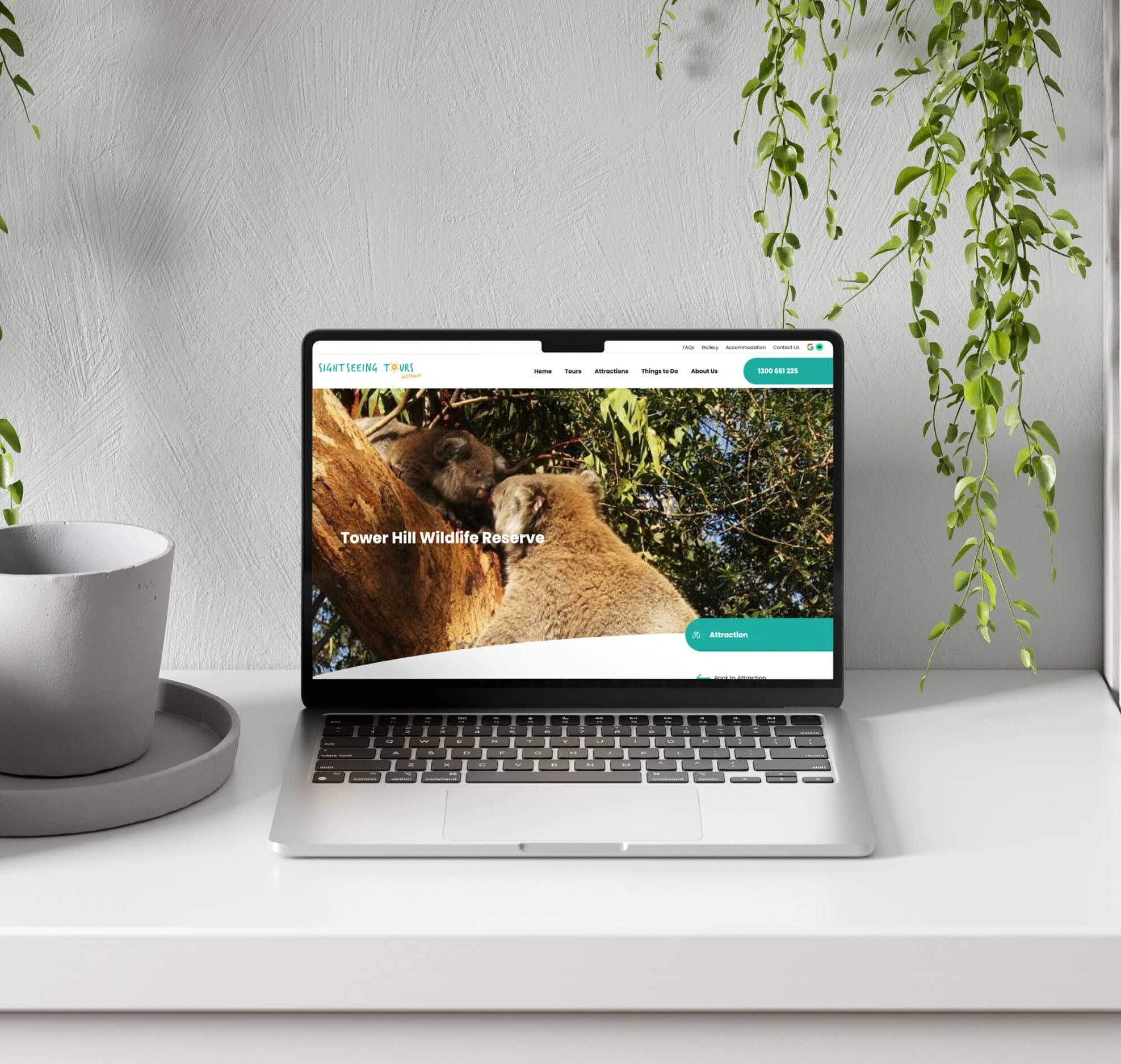 Creative Approach - Website Design & Development for Tourism & Travel Melbourne