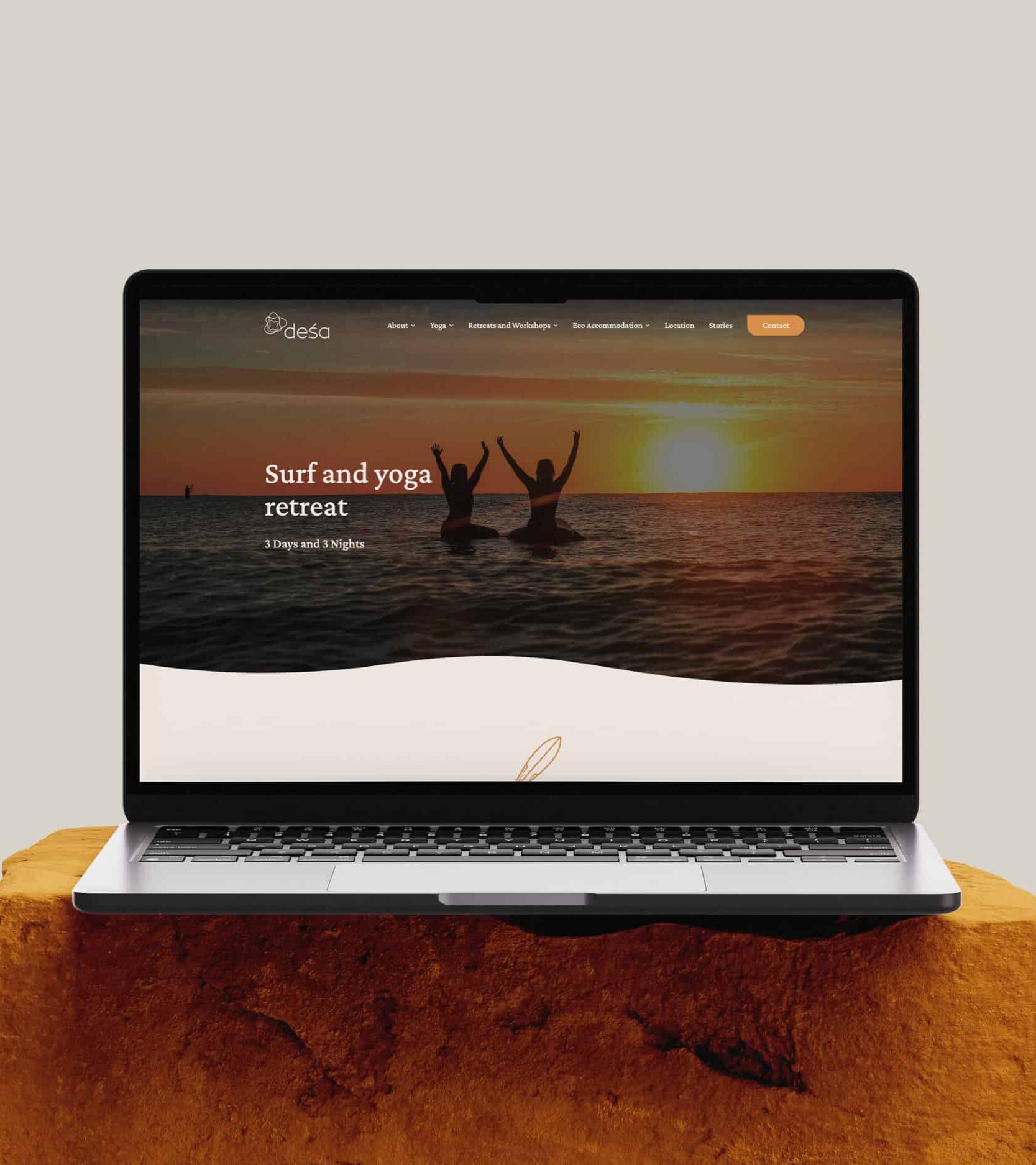 Creative Approach - Website Design & Development for Tourism & Travel Melbourne