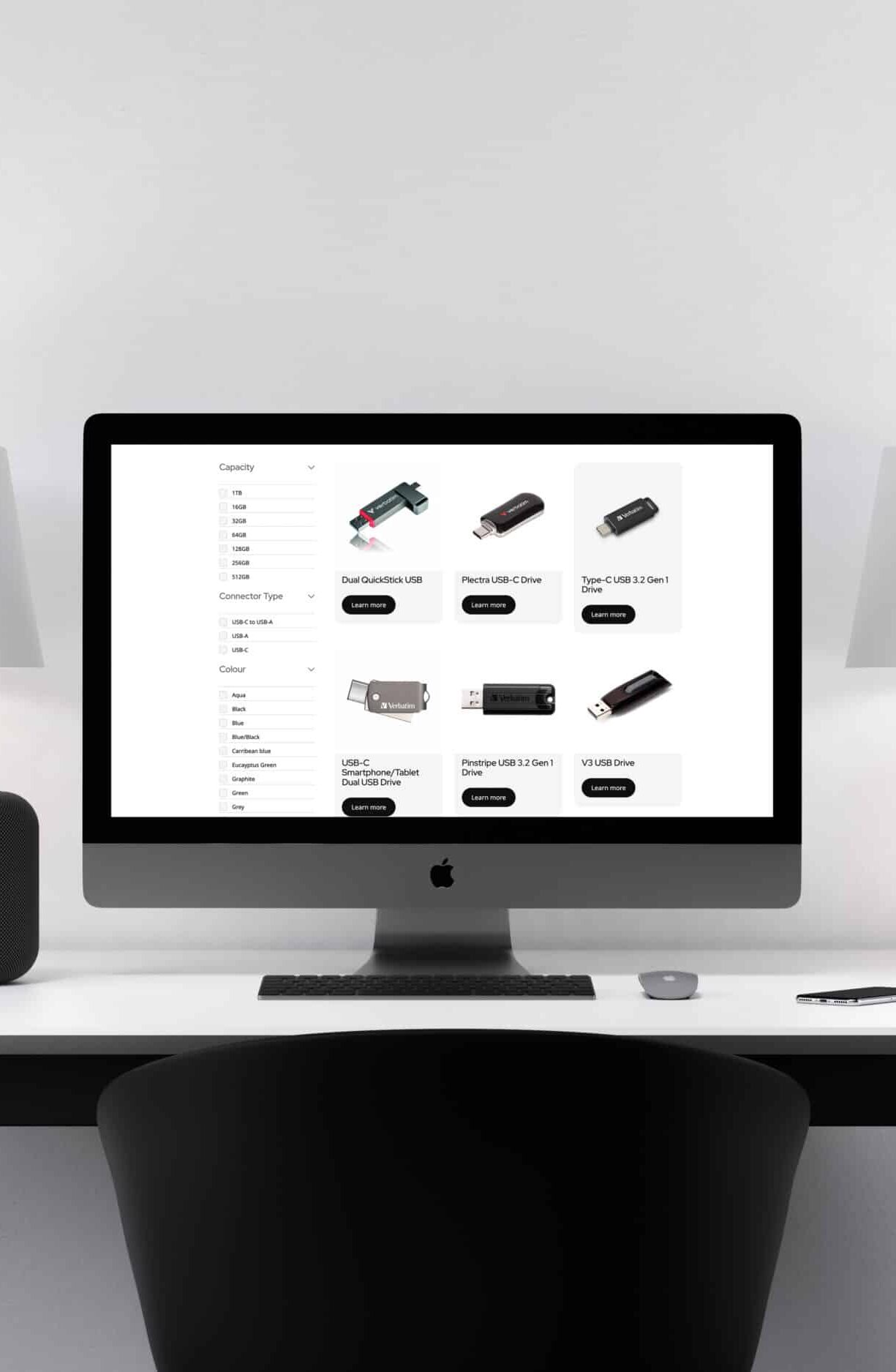 Creative Approach - Verbatim - Custom Website Developers Melbourne